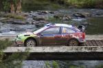 Ford Focus WRC 2009 года